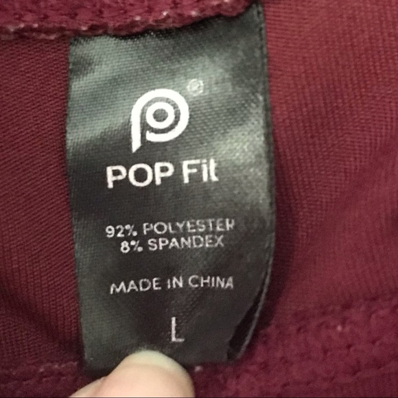 Pop Fit Women’s Leggings - Picture 10 of 16